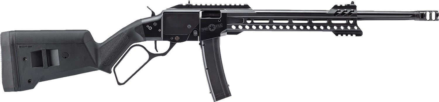 POF Patriot Ordnance Factory Tombstone 9mm Lever Action 16" Threaded Barrel 01891