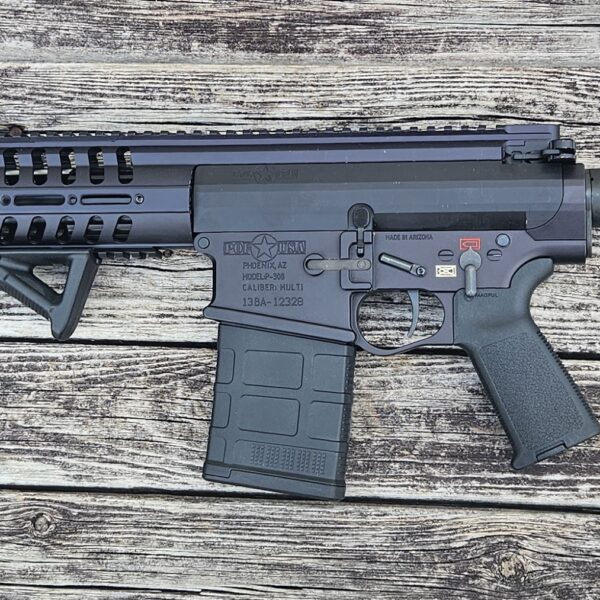 POF-USA P-308 1:10 .308 WIN 16.5" 20RD