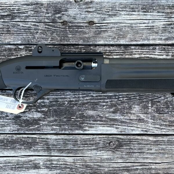 Police Trade Gen 1 Beretta 1301 Tactical 12 Ga Semi Auto 18" LE Trade J131T18C