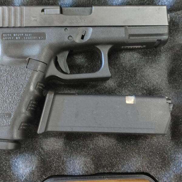 Police Trade Glock 23 Gen 3 40 S&W
