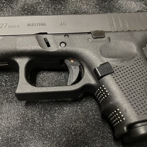Police Trade Glock 27 Gen 4 40 S&W USD-GLK-27-4-N