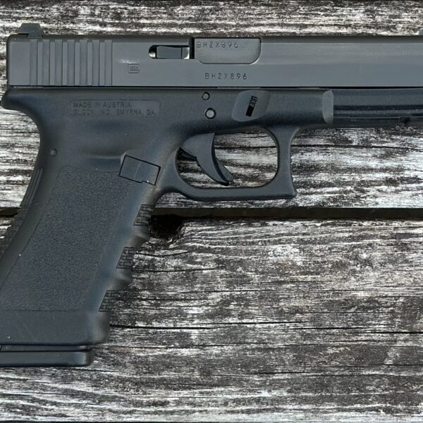 Police Trade Glock 31 Gen 3 357 Sig Night Sights USD-GLK-31-3-N