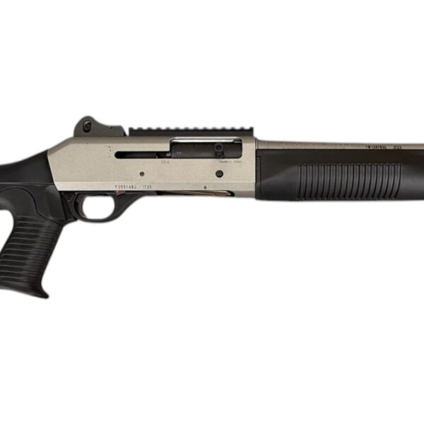 Pre Owned Benelli M4 H2O 12 Ga Semi Auto 18.5" Barrel Pistol Grip H20 11794