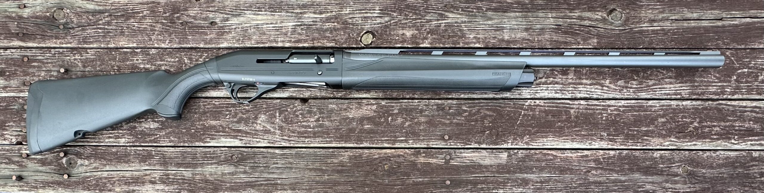 Pre Owned Franchi Affinity 3 12 GA Semi Auto 26" Barrel 4+1 40855