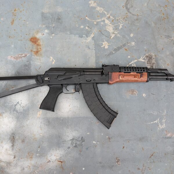 Pre-owned PSA GF-3 AKM 7.62x39 Side Folding Triangle Stock