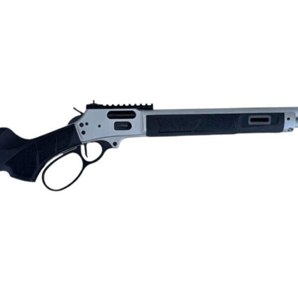Pre Owned Smith & Wesson Model 1854 44 Mag Stainless Steel 9 Shot Lever Action 13812