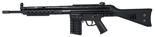 PTR 91 FR Model 308 18" Barrel Semi Auto G3 H&K Heckler & Koch PTR102