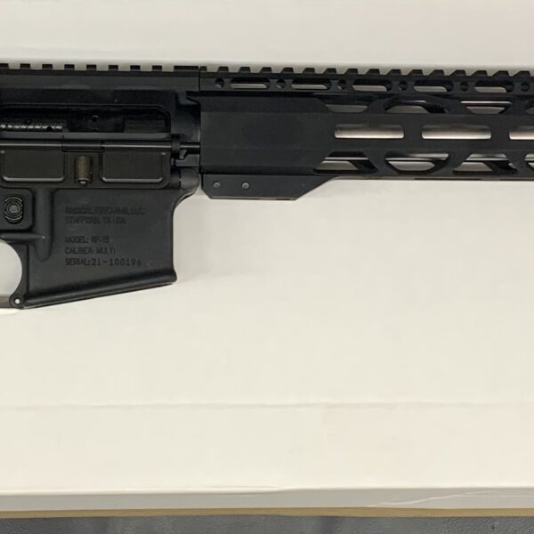 RADICAL 223 or 556 AR-15 18" RPR FR18-223W-SS-15RPR online only