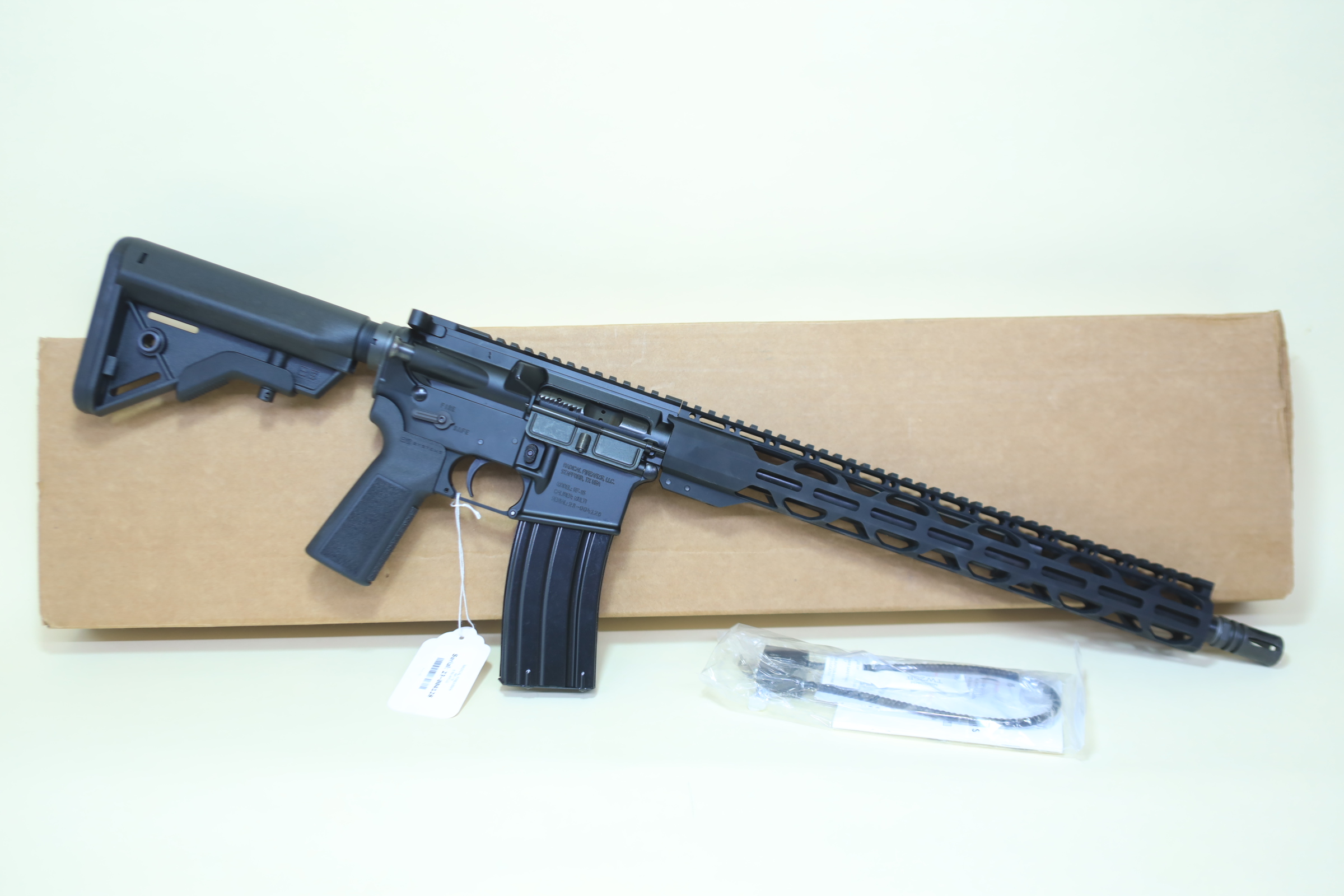 Radical Firearms RF-15 5.56 NATO – 16" M-LOK Rifle