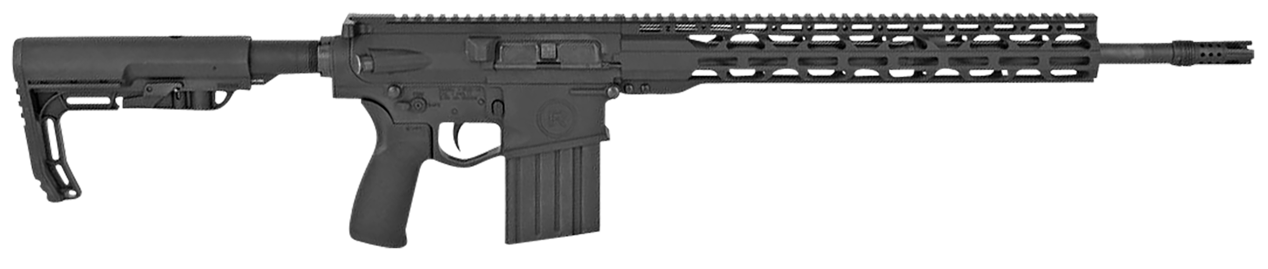 Radical RF-10 308 18" Barrel 20 Round Capacity M-Lok Handguard AR-10 RBR10-308-18