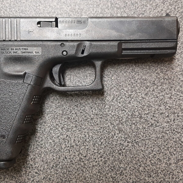 Rare Glock 22C Compensated - Great Condition!