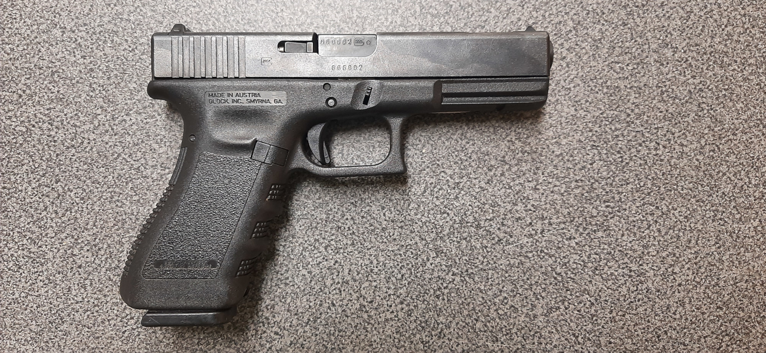 Rare Glock 22C Compensated - Great Condition!