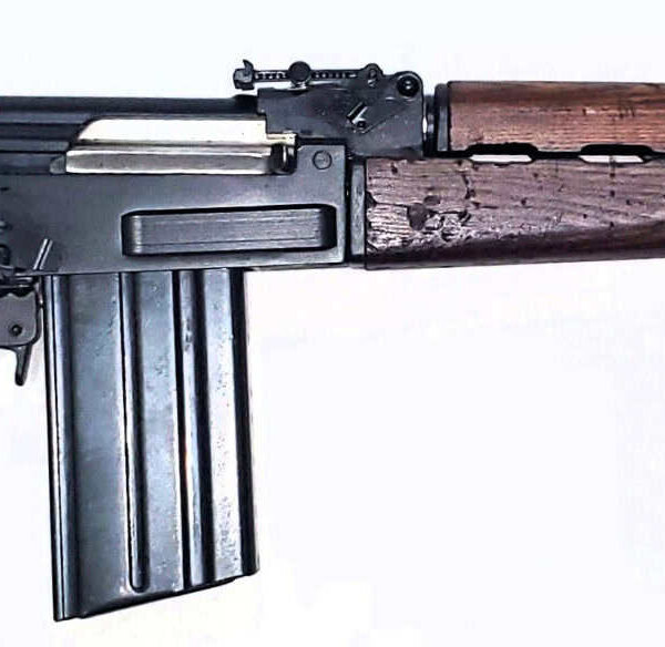 RDI RAK308-C 308WIN 19.7 WOOD STOCK 20RD