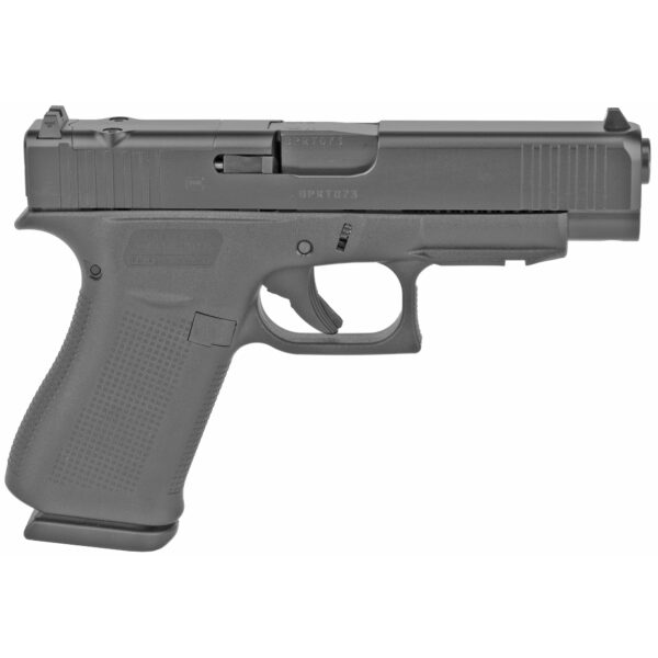Rebuilt Glock 48 MOS 9mm Optics Ready 10 Round Capacity PR48509FRMOS
