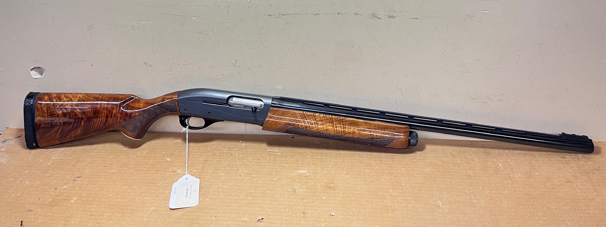 Remington 1100 G3 12 Gauge Semi-Automatic Shotgun – High Grade Walnut