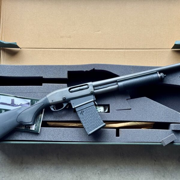 Remington 870 DM Tactical Express 12 Gauge 18.5" 6rd Mag Original Box