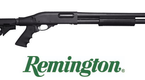 Remington 870 Express Tactical 12 Gauge 18.5