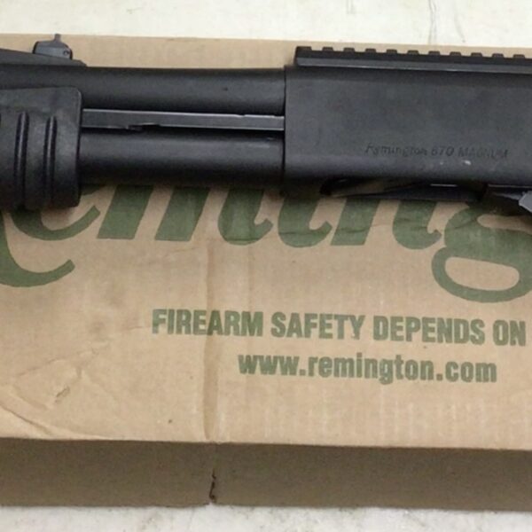 Remington 870 MCS 12 Ga. Pump Shotgun - RARE!!!!!