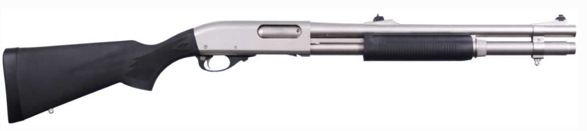 Remington 870 Police Marine 12 Ga Pump Action 18" Barrel R25047