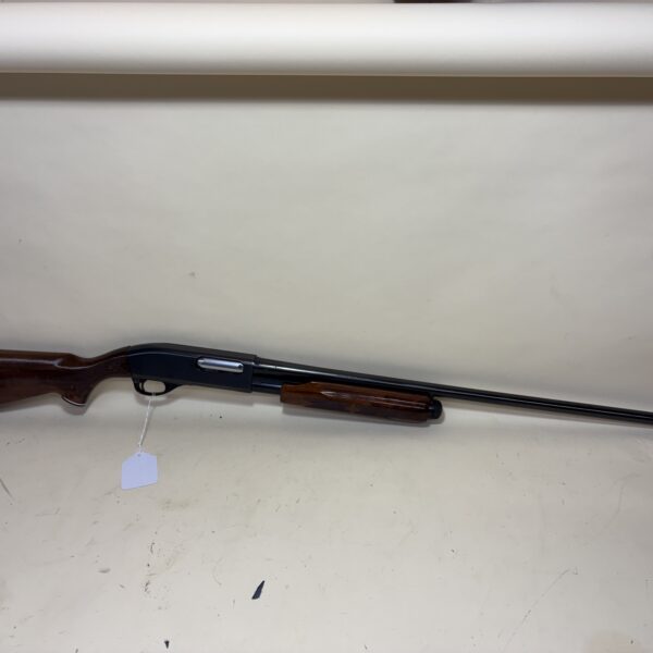 Remington 870 Wingmaster 16 Gauge Pump-Action Shotgun – Modified Choke, 2 3/4” Chamber