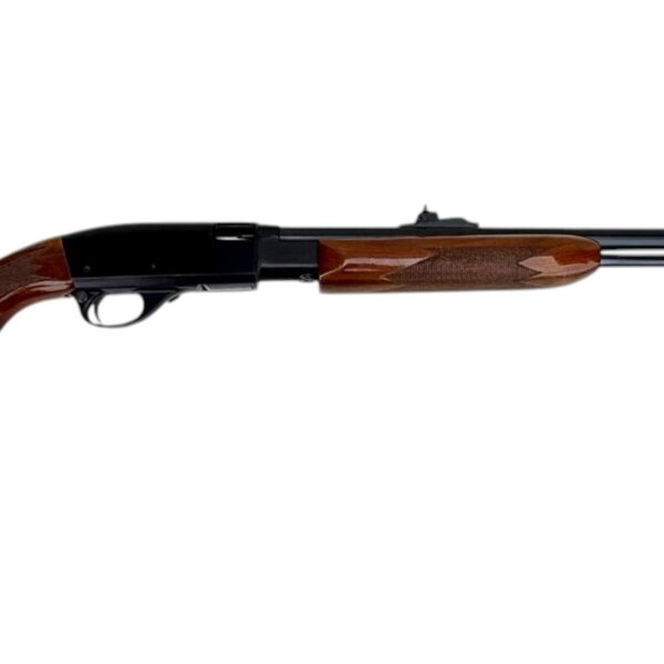 Remington Model 572 Fieldmaster 22 Short Long & LR Pump Action Circa 1974
