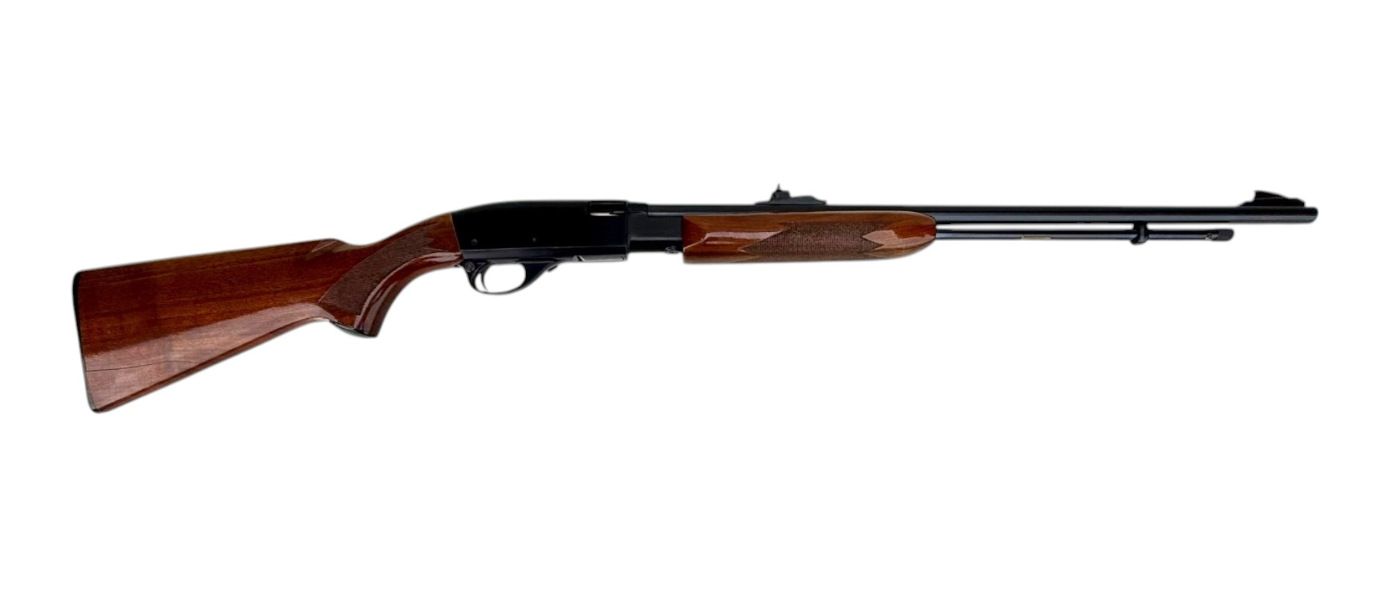 Remington Model 572 Fieldmaster 22 Short Long & LR Pump Action Circa 1974