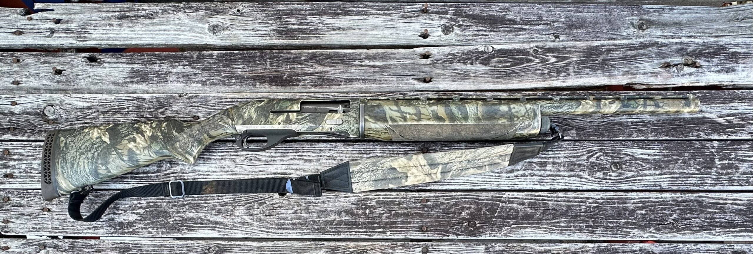 Remington SP-10 10 Ga 3.5" Semi Auto 23" Barrel Circa 1997