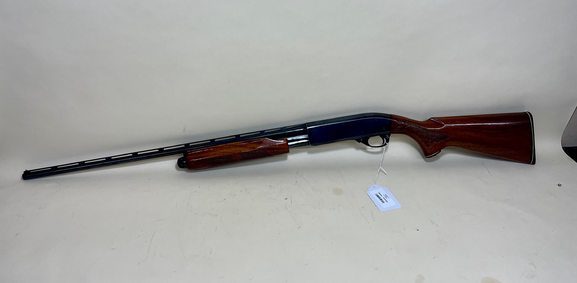 Remington Wingmaster 870 LW .410 Bore Pump Shotgun – Lightweight, Vent Rib Barrel, Walnut Stock