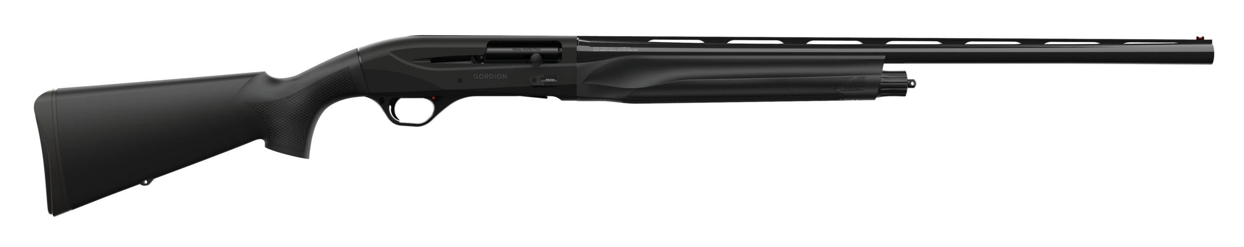 RETAY GORDION BLACK SYN 12GA 3" 26" BRL GORBLK-26