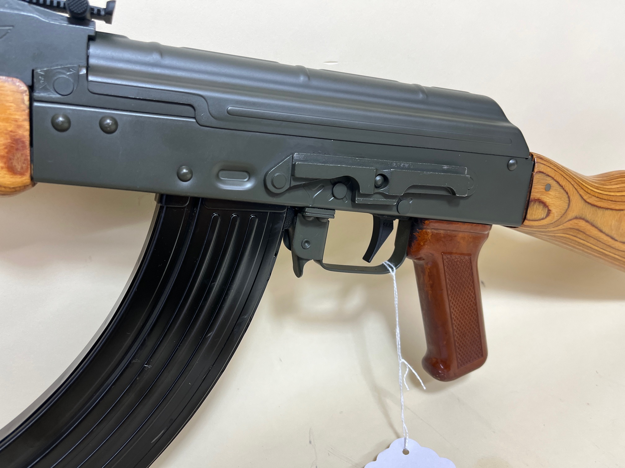 Rifle Dynamics RD700 Production Series AK-47 7.62x39 – AAM-47 Custom Build