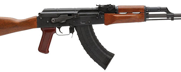 Riley Defense AK-47 7.62X39 Classic Teak Wood RAK-47-C