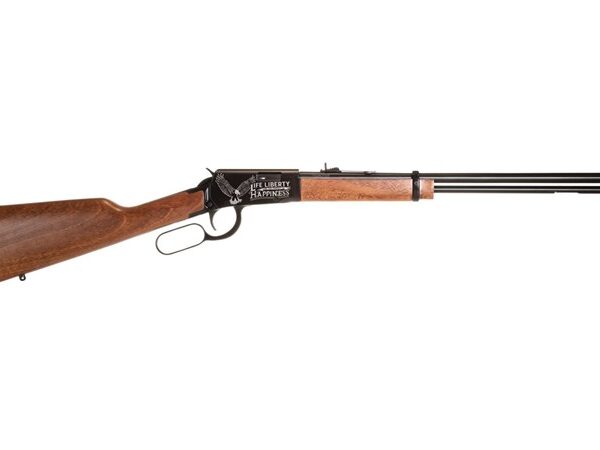 RIO BRAVO 22LR BL/WD EAGLE LEVER ACTION 22 LR