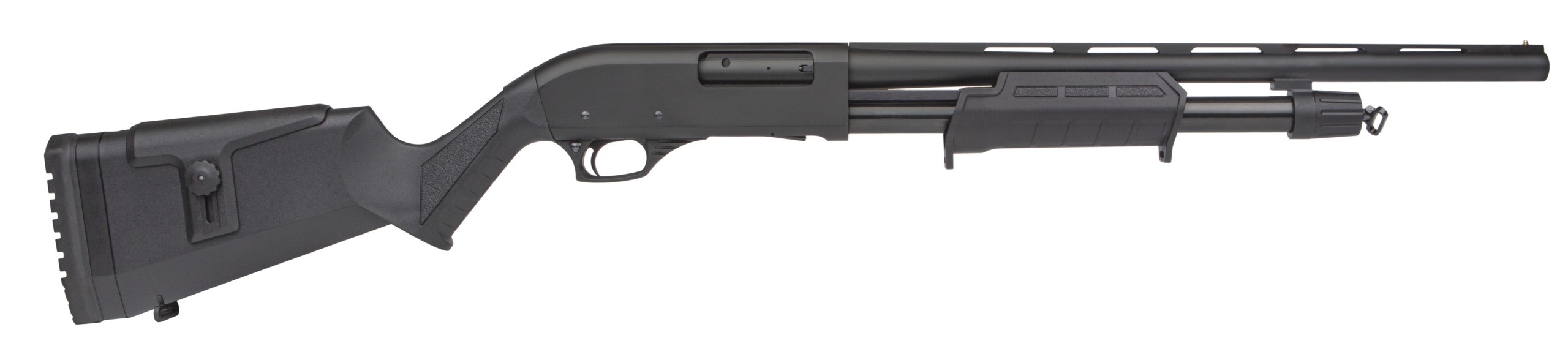 Rock Island Armory 12 Ga All Generation Pump Action 18" Barrel PA12H18