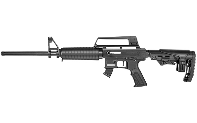 Rock Island Armory Derya TM22 Feather 22 LR 18" Barrel 10 Round Capacity TM22.FEAT.18