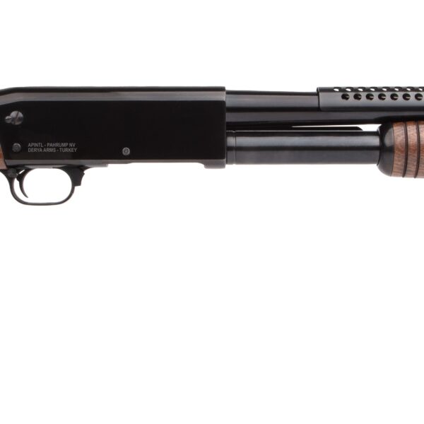 Rock Island Armory T1897 12 Ga Pump Action 18" Barrel 5- Shot TPAS