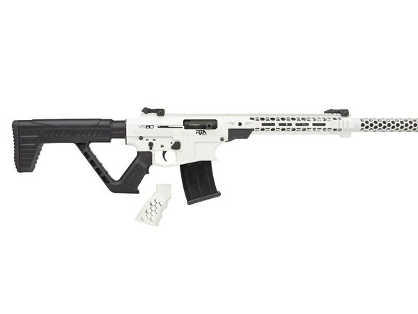 Rock Island Armory VR80 12 Ga Stormtrooper White 20" Barrel VR80-STW