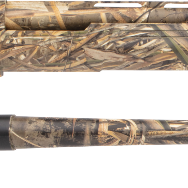 Rock Island Pump Action Combo 12 Gauge Pump 5+1 28"/24" Realtree Max-5 Smooth Bore Barrel, Realtree Max-5 Aluminum Receiver, Fixed Realtree Max-5...