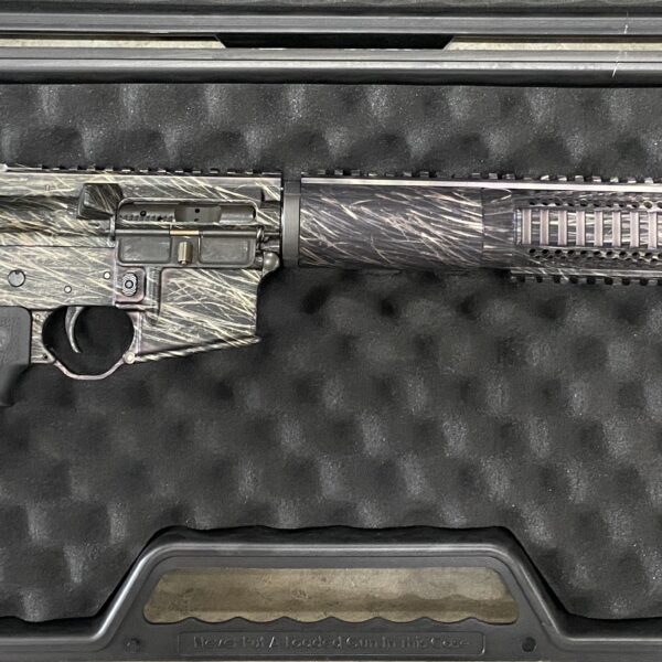 Rock River Arms LAR-15 Hunter 556 Nato E-HIDE Camo