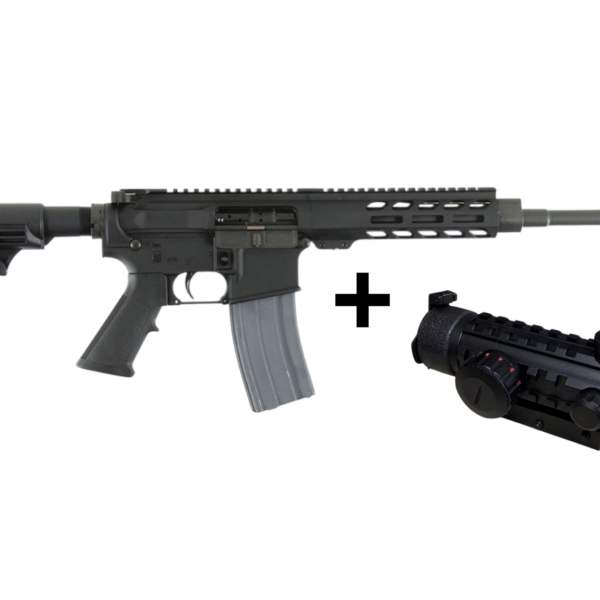 Rock River Arms RRAGE LAR-15 Carbine 556 Nato Free Red Dot! DS1850