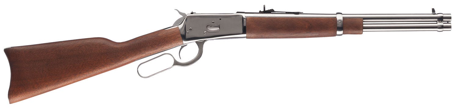 Rossi R92 357 Mag Stainless Steel 16" Barrel 923571693