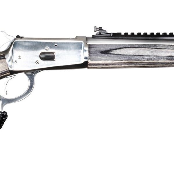 Rossi R92 357 Mag Stainless Steel 20" Barrel Large Loop 923572093-LW