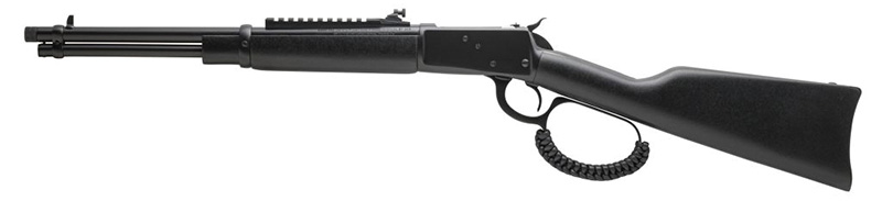 Rossi R92 357 Mag Triple Black 16" Threaded Barrel 8- Shot 923571613-TB
