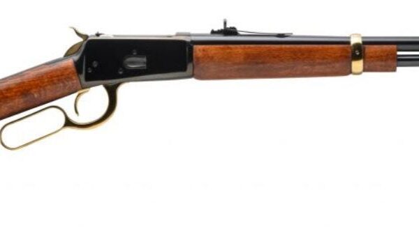 Rossi R92 44 Mag Hardwood Black & Gold 20" Barrel 920442013-GLD