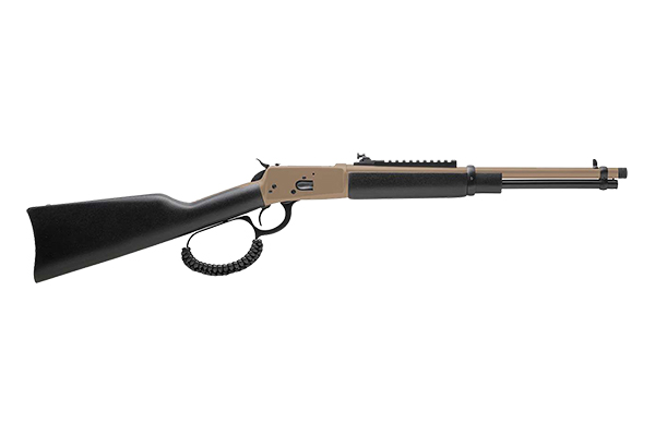 Rossi R92 FDE 357 Mag Large Loop 16" Threaded Barrel 9235716U3TB