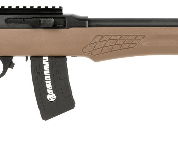 Rossi RS22 22 Mag Coyote Brown 21" Barrel RS22W2111B