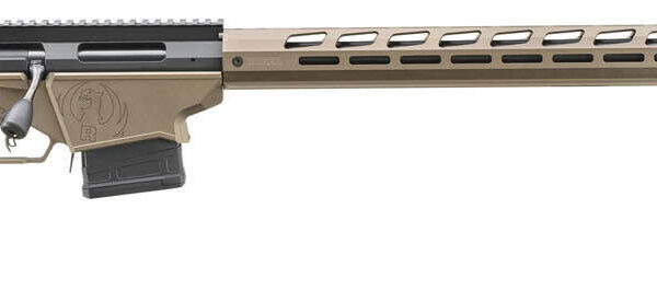 RUG PRECISION RIFLE 6.5PRC 26 BRONZE 8RD