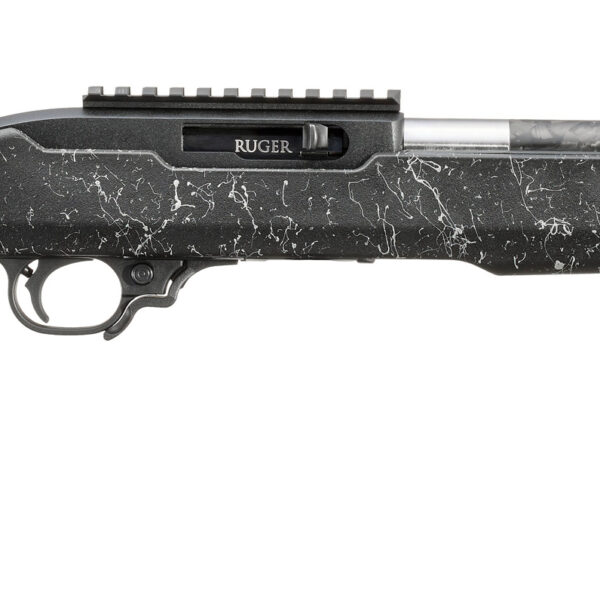 Ruger 10/22 22 LR Carbon Fiber 16" Threaded Barrel BX-Trigger 32014