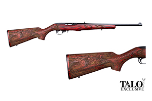 Ruger 10/22 22 LR Talo Model Dragon Special Edition 31136