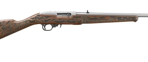 Ruger 10/22 250th Anniversary 22 LR Altamont Stainless 18" Barrel 32038