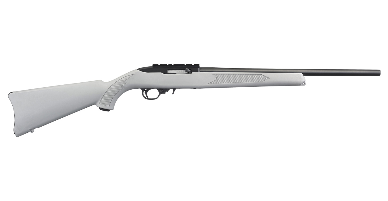 Ruger 10/22 Carbine Gray 22 LR 18" Barrel 31139